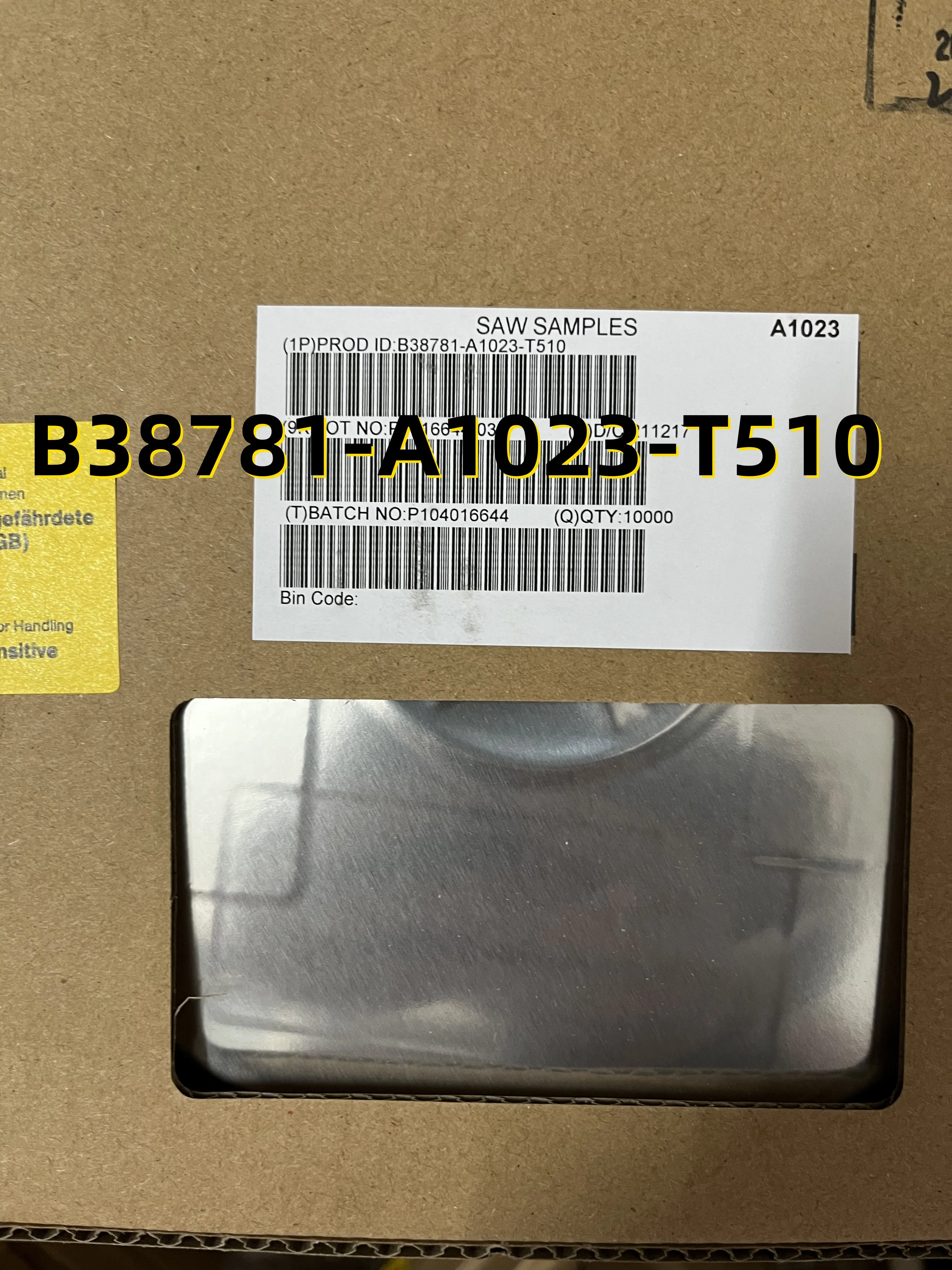 

10шт B38781-A1023-T510
