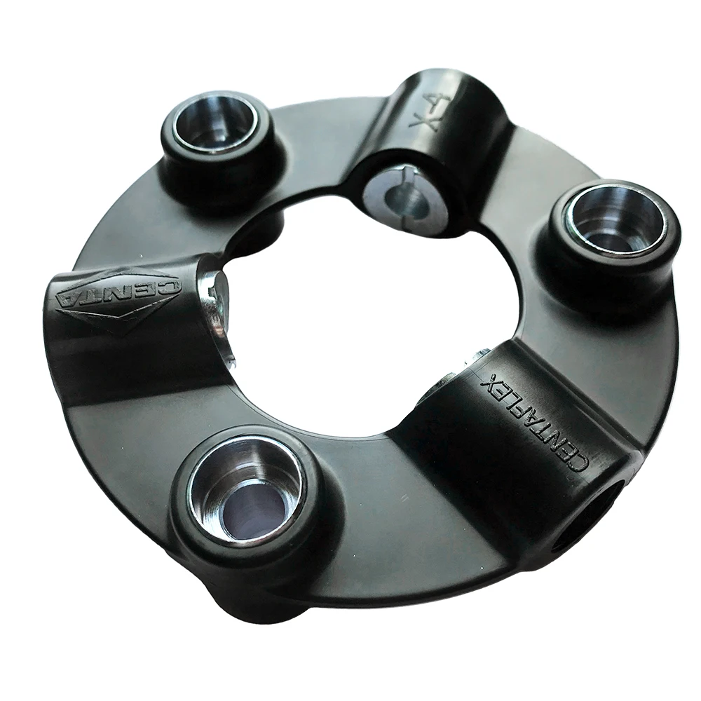 MIKIPULLEY CENTAFLEX Rubber Coupling Element Model CF-X-004-O0 - Use high-quality nylon resin for the buffer material