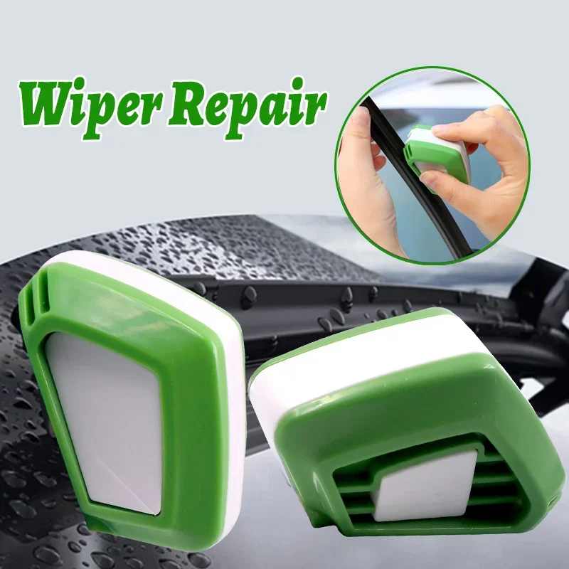 Universal Car Wiper Repair Tool Windscreen Wiper Refurbish Blade Rubber Regroove Cutter Tool Trimmer Restorer Auto Accessories