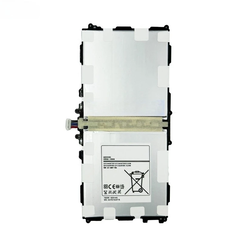 T8220E for Samsung T525/T520/P600/P601/P605/Note10.1/T601/Tab Pro 10.1 Tablet Battery  Replacement Bateria with Tools