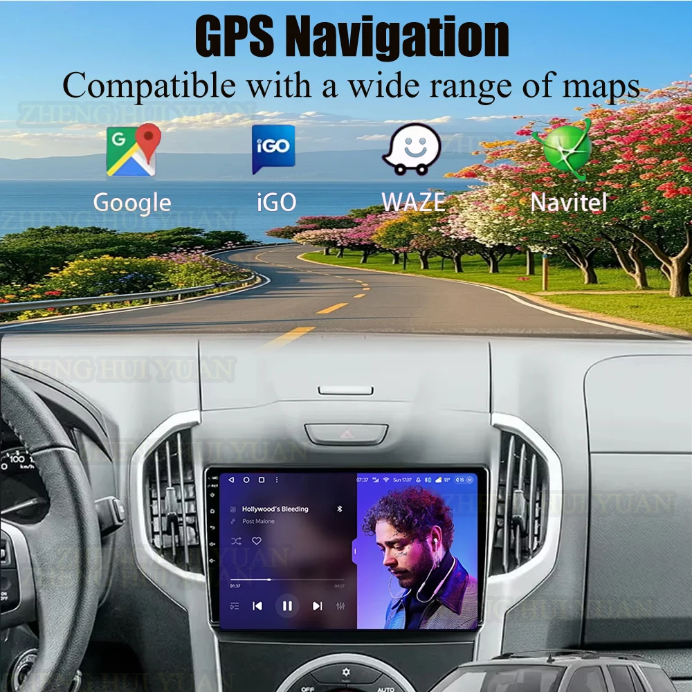 Android 16 Car Carplay Player - Smart Home Orvibo recension och pris
