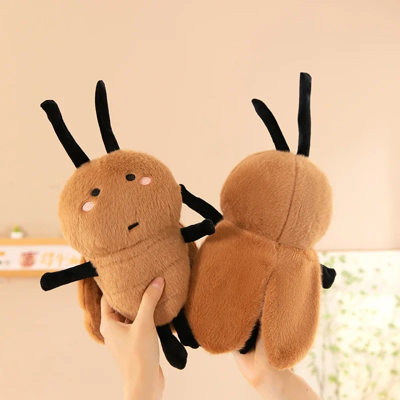 Cockroach Doll Plush Toy Birthday Gift Nici Plush Toy Doll Doll Sleeping Cuddle