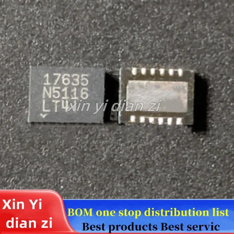 1pcs/lot 17635 DFN ic chips in stock