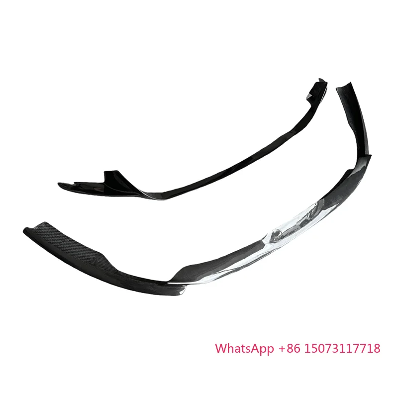 

Novite Style Carbon Fiber Front Lip for 812 Superfast GTS Body Kit