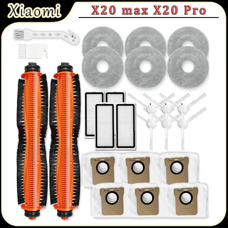 accessoires-pour-aspirateur-robot-xiaomi-x20-max-x20-pro-brosse-principale-brosse-laterale-filtre-hepa-chiffon-de-nettoyage-sacs-a-poussiere-pieces-de-rechange