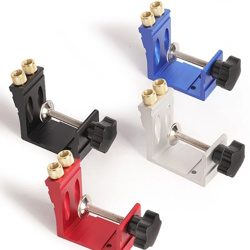 Angled Hole Drill Bit, Woodworking Angled Hole Positioner, Drilling Positioner