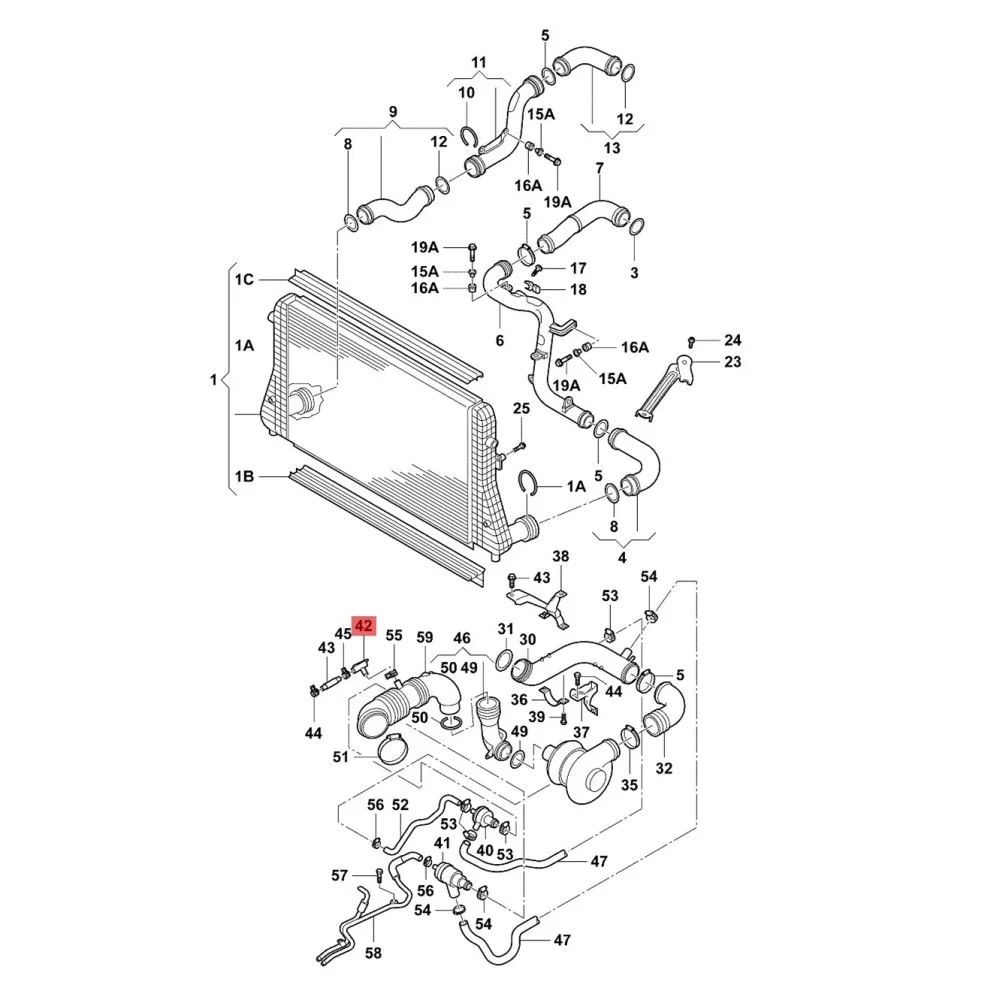 SCJYRXS 1.8T PCV Crankcase Breather Purge Valve For Golf Bora Beetle Passat A4 A6 TT Octavia Leon 06A129101D 06A 129 101D