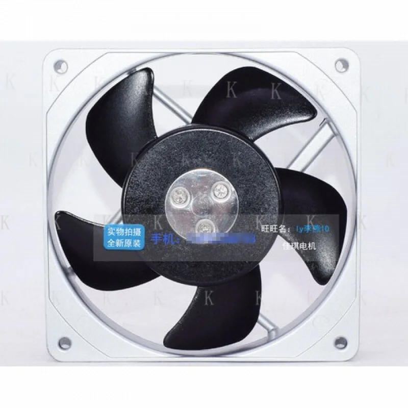 C    1pcs for  ORIX MU1225S-11 12CM 12025 100V 11 / 9.5W cooling fan