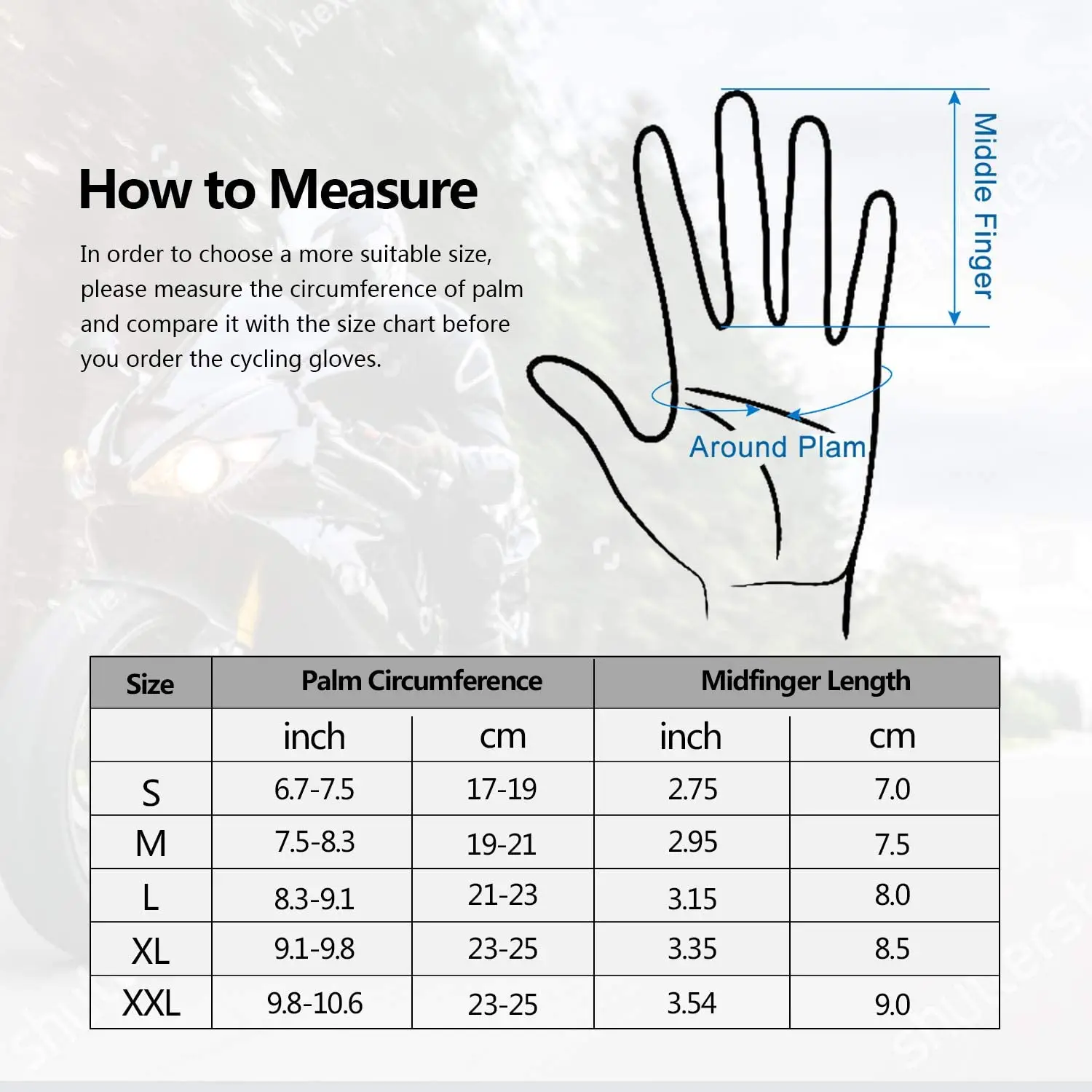 Gants de moto respirants pour écran tactile, gants de course complets, protection des sports de plein air, gants d\'équitation Cross, gants de vélo,