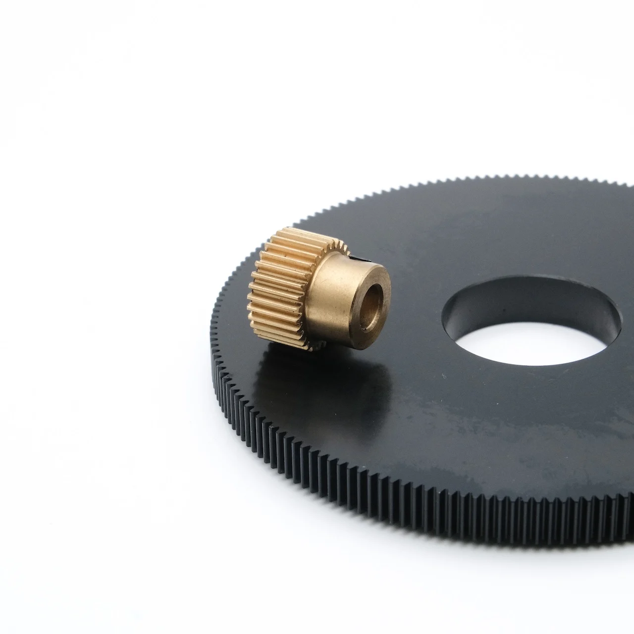 Camera Rocker Gear Set 0.5M 30-180 Teeth Combination for Smooth Motion Control Video Production