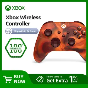 Xbox Core Wireless popular Controller – Electric Volt