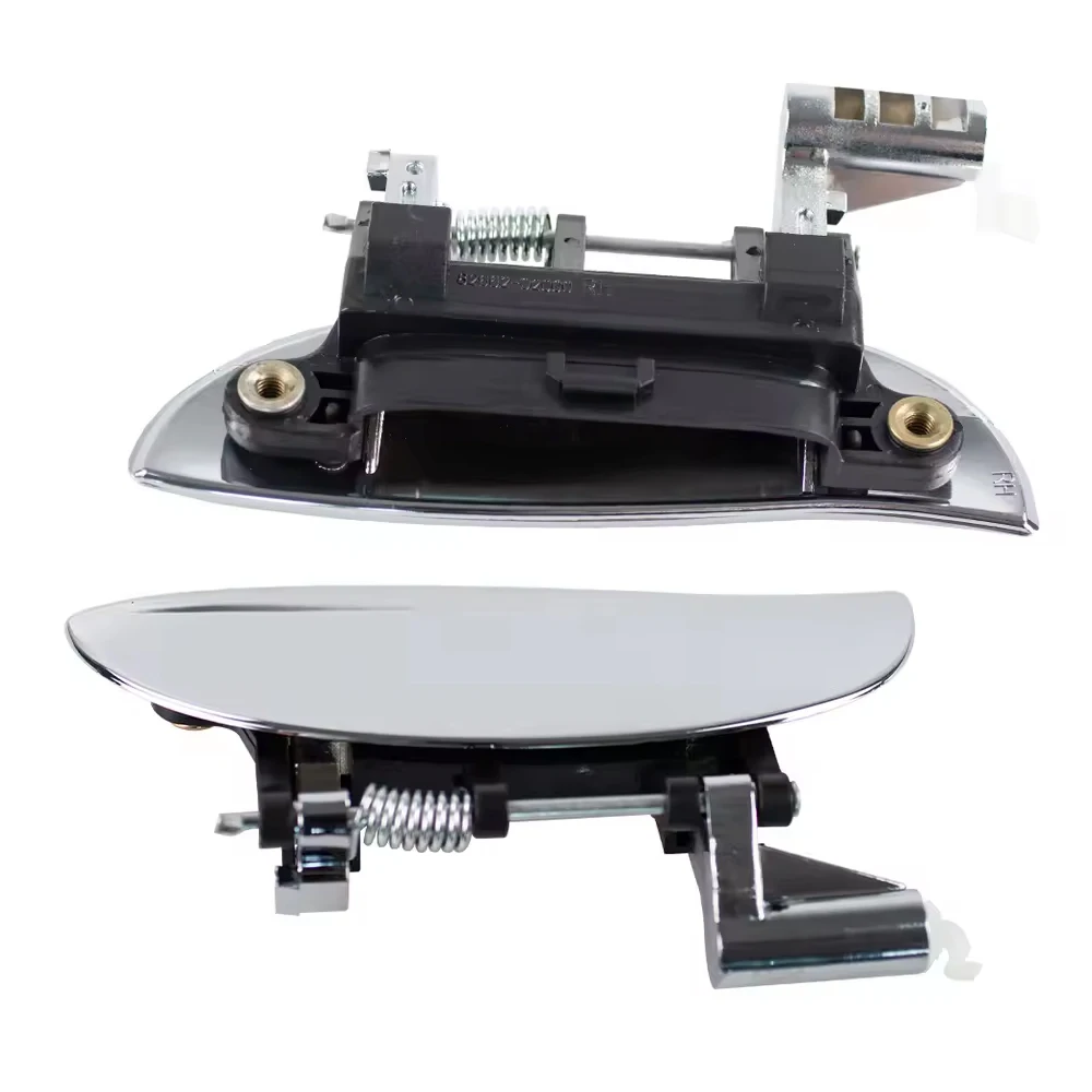 Car Door Handle For Hyundai Atos Prime Atoz Prime Santro 1997 1998 1999 2000-2005 Plastic Car Exterior Parts Car Accessories view 6
