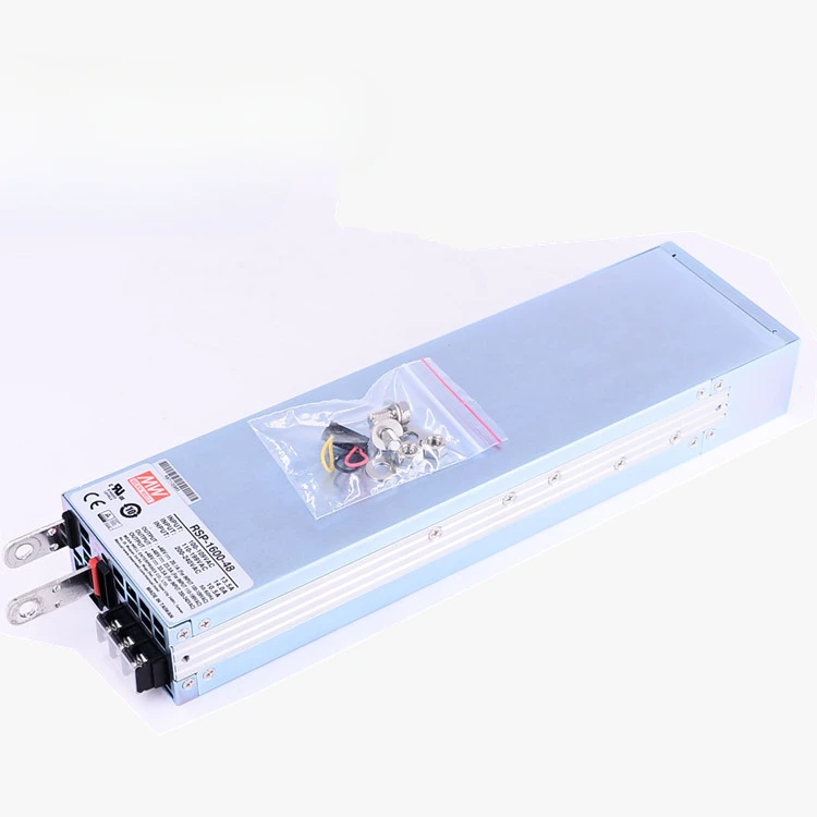 

yyhc MeanWell RSP-1600-12 1600W 12V 125A single output enclosed type AC-DC with active PFC function PV power supply