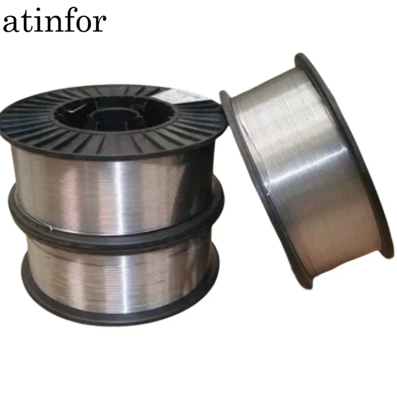 atinfor High purity metallic zinc wire  Arc spraying Zn wire/for scientific research experiments(Zn≥99.995%）