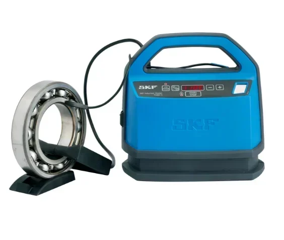 2026/Bearing Heater TMBH 5/230V Replaces TWIM15/230V Portable Induction Bearing Heater for Lightweight, Compact Bearings