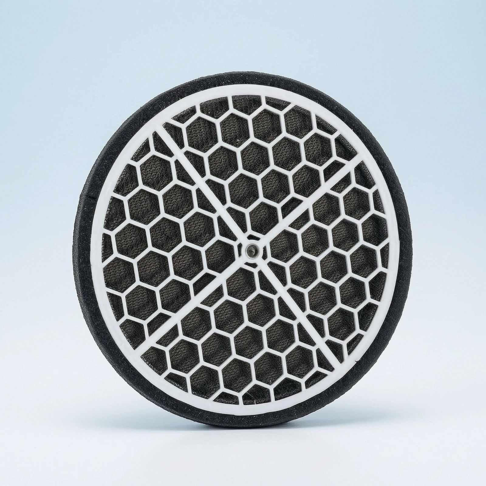 Air Conditioner Exhaust Screen Easy-to-Install Mesh Insert Ventilation Accessory for Window Connection