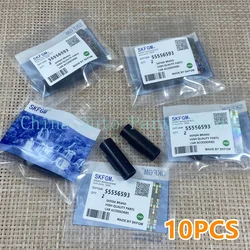 10PCS Original Sleeve Camshaft Sprocket Locating Pinion For Chevrolet Cruze AVEO ORLANDO SONIC Trax Opel Astra Zafira 55556593