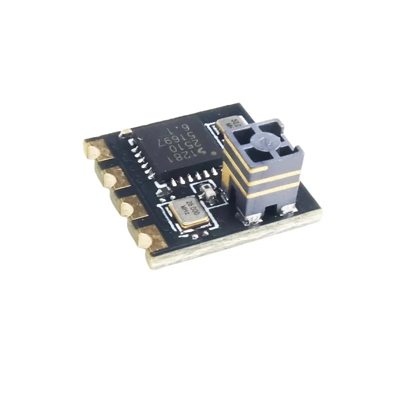 جهاز استقبال نانو طويل المدى HappyModel EP2 EP1 2.4G RX ExpressLRS ELRS المكونات الإضافية لوحدة ES24TX RC FPV طويل المدى LR4 LR7 توسيع #2