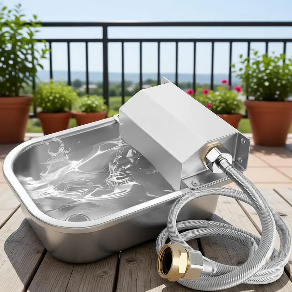 Automatic Water Dis…