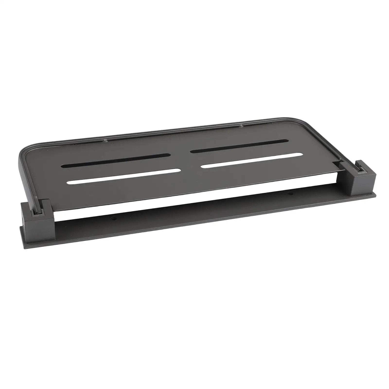 

Compact RV Organizer Aluminum RV Storage 30 Catties Load Capacity Enhanced Space Utilization Folding Functionality