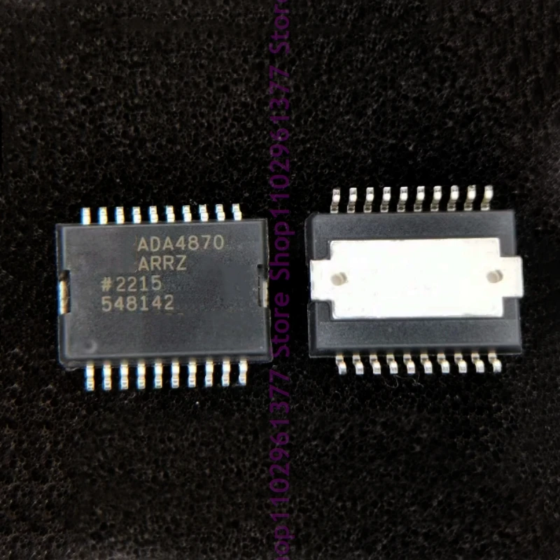 1-10pcs New ADA4870ARRZ ADA4870 ADA4870ARRZ-RL PSOP-20 1-channel 1A high-speed operational amplifier chip