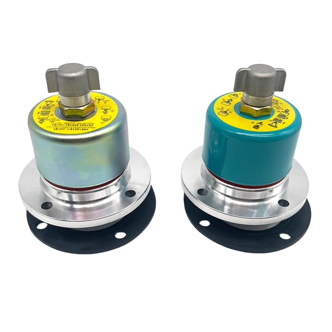 Suitable for Shanhe Intelligent 50 60 70 80 150 210 230 excavator hydraulic oil tank cover breathing filter exhaust valve