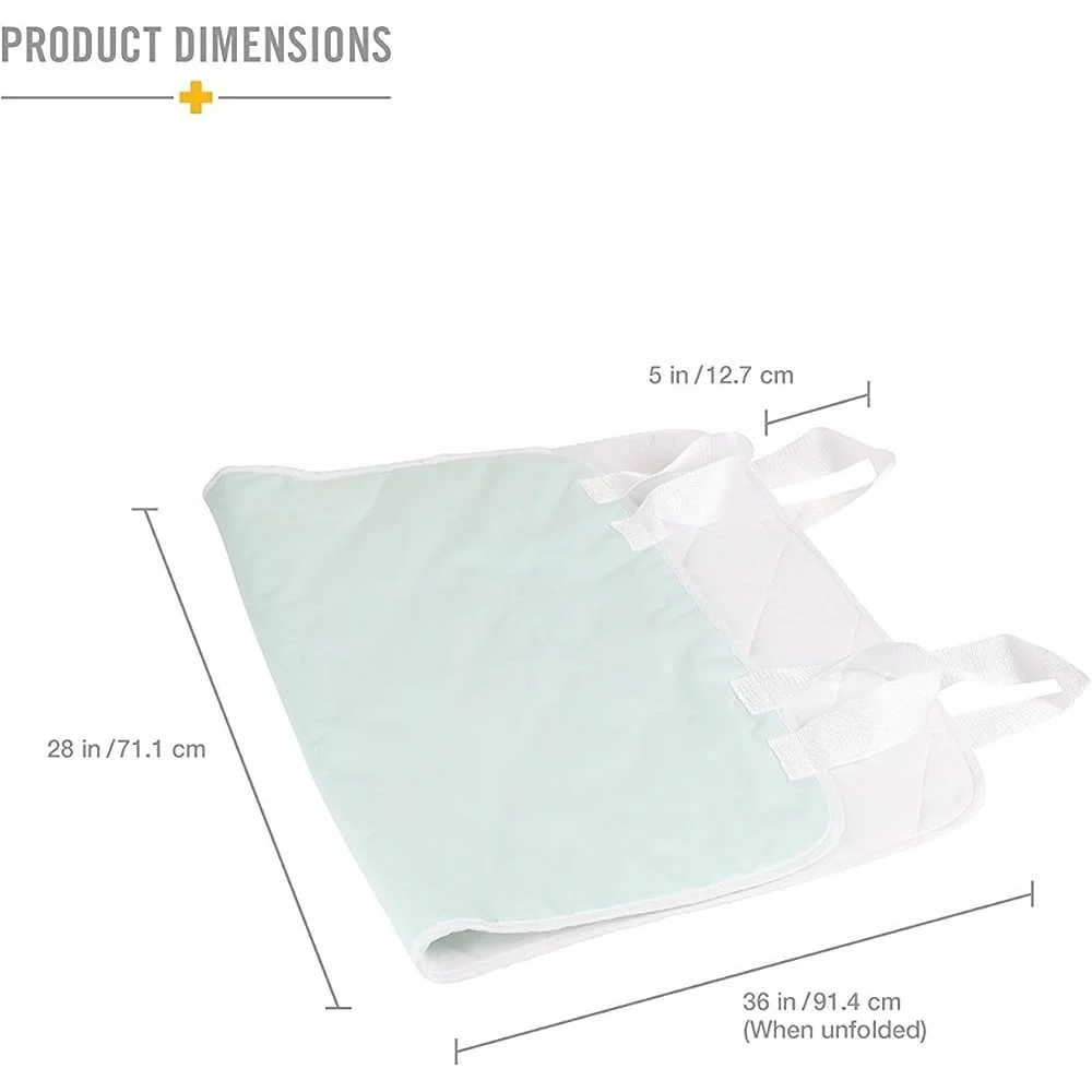 Waterproof Mattress Protector Pad Furniture Cover Bed Pad Pets Incontinence Spills Machine Washable Durable Quilted Sheet