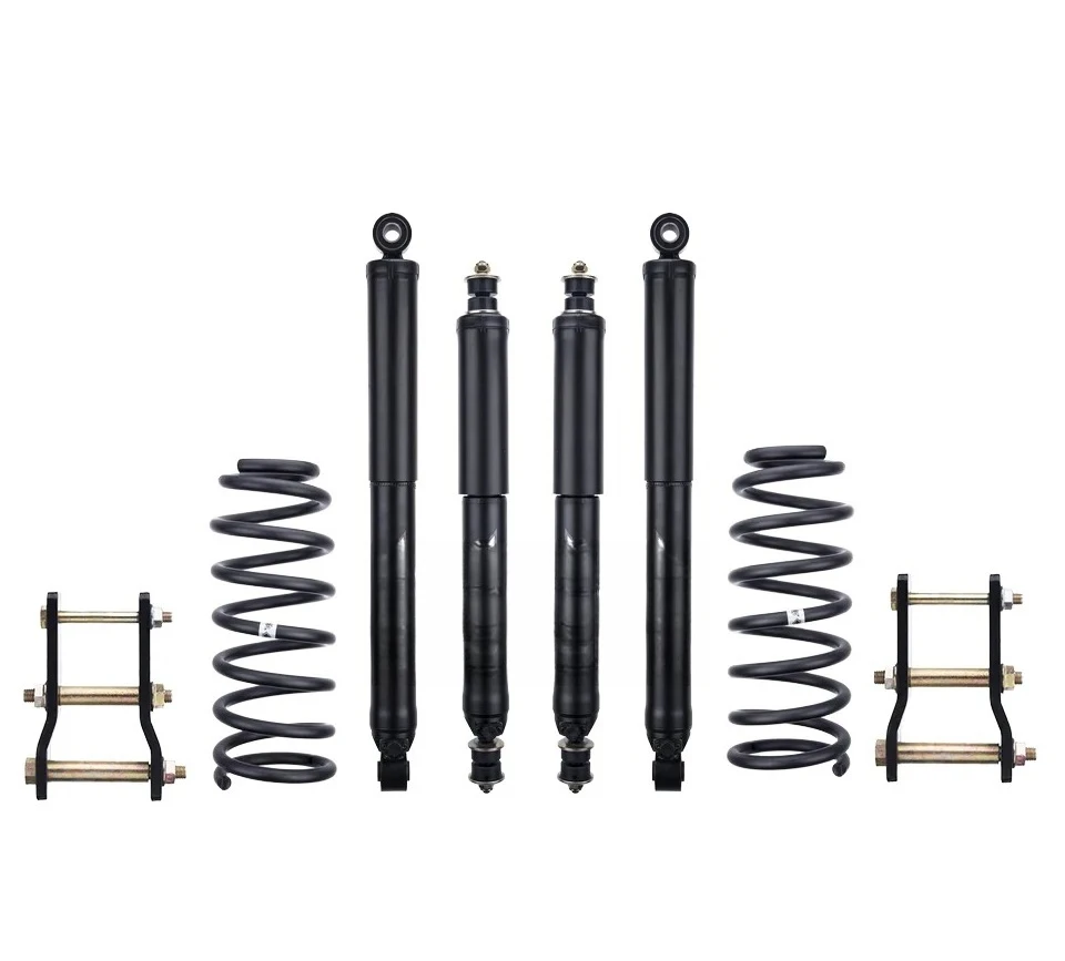 

Suspension Lift Kit For Toyota LC79 4x4 Shock Absorber For Toyota LC76 Offroad Performance For LC70