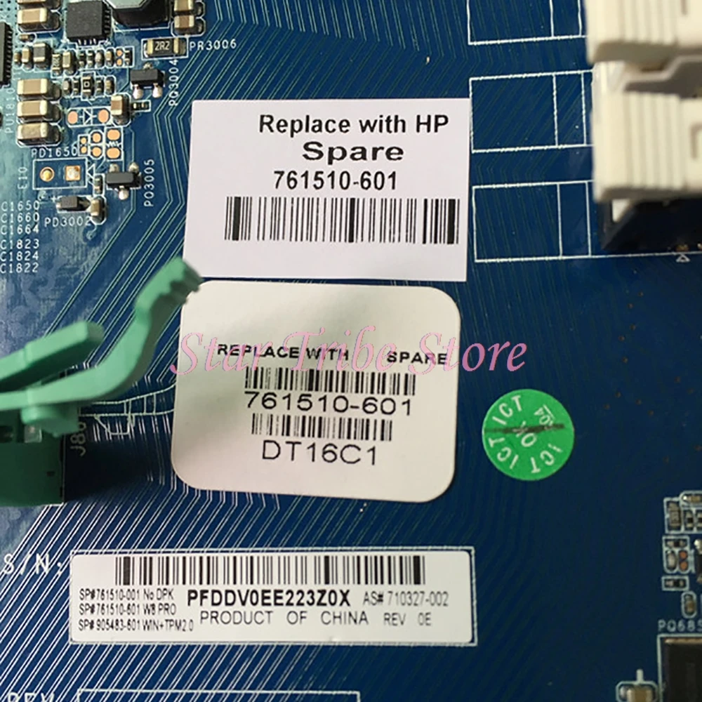 Workstation Motherboard For H//P Z840 761510-001 761510-601 710327-002 view 5