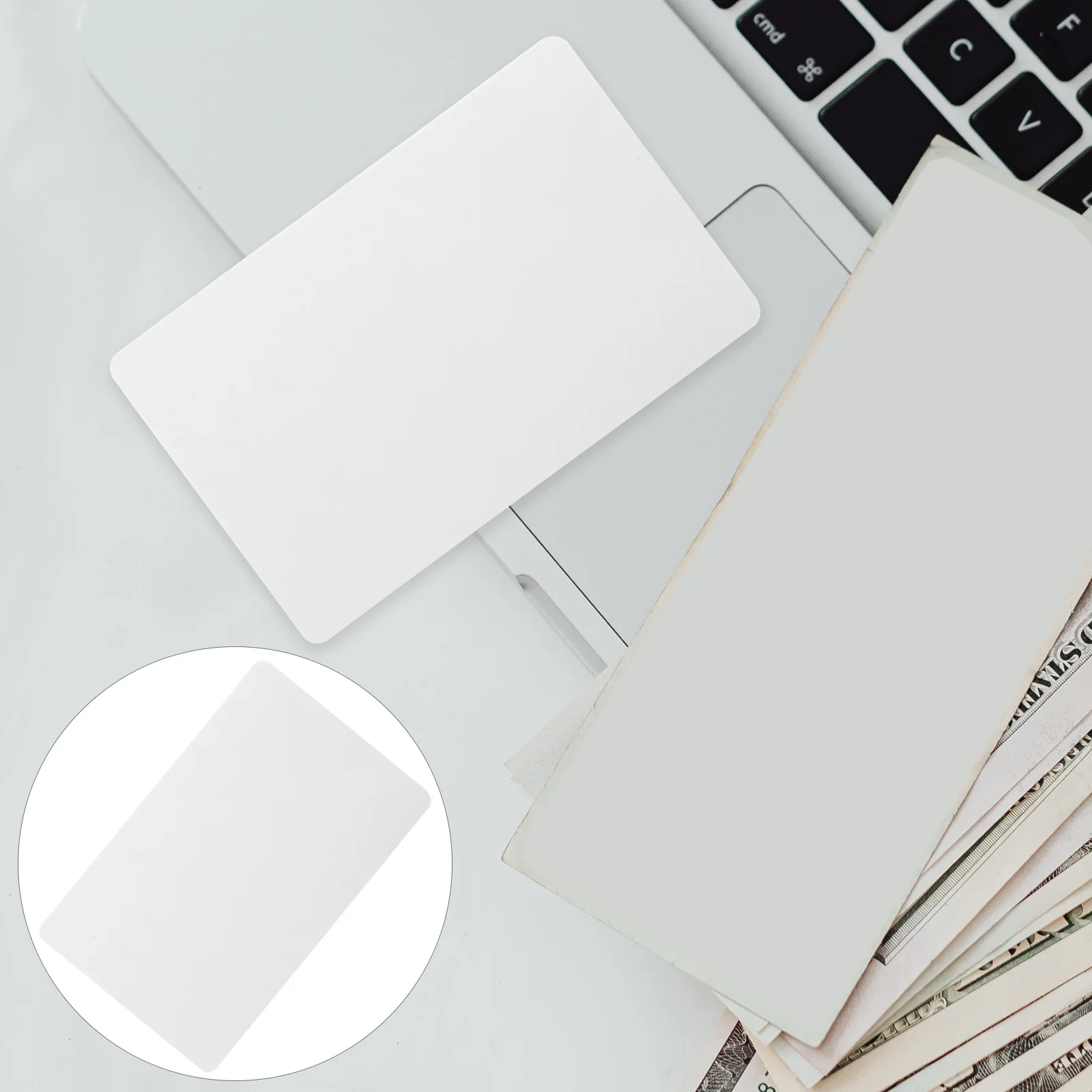 Herramienta de limpieza reutilizable para lectores de tarjetas y sistemas de control, eficiente y conveniente, 5 uds.