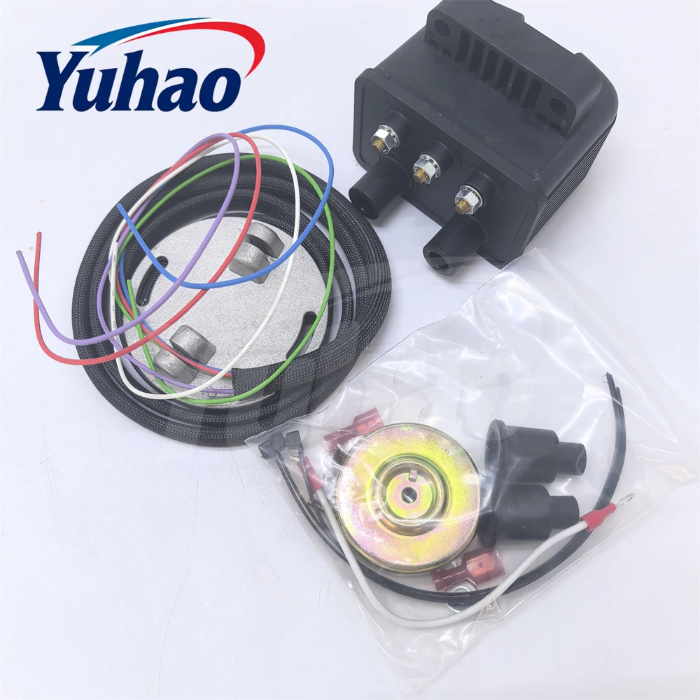 Ultima Programmable Ignition 53-660 For Harley Shovelhead Evolution & Sportster