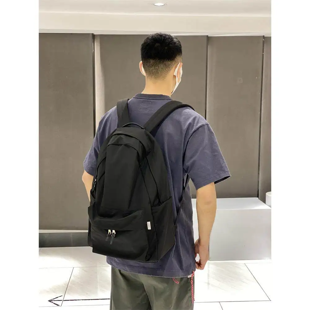 

BMS STANDARD SUPPLY Backpack Waterproof Multi-layer Travel Computer Bag