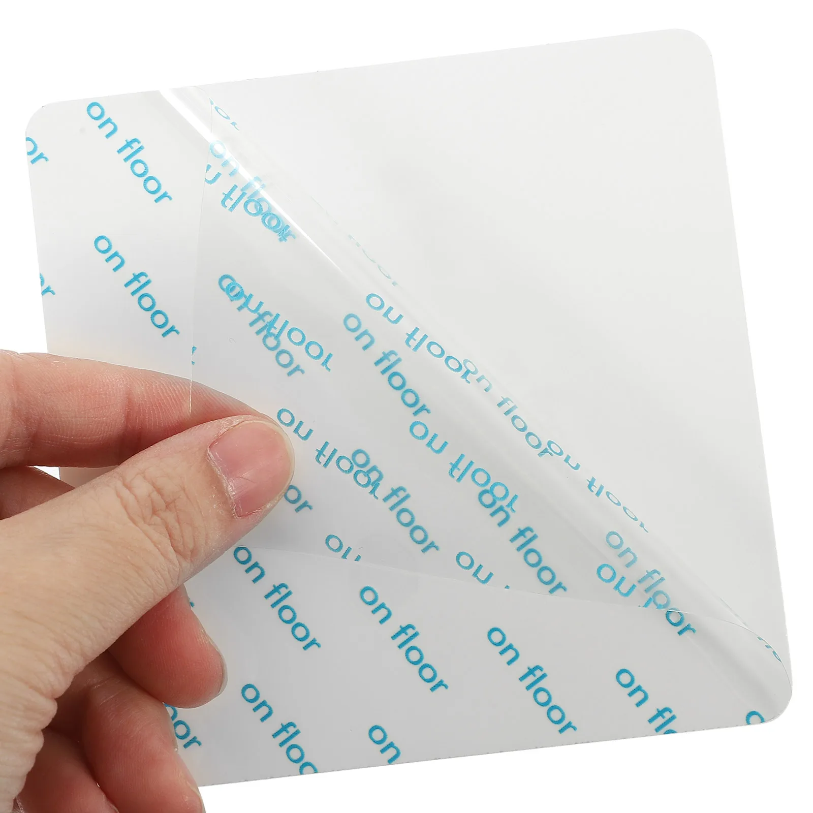 

10pcs Non-slip Stickers Carpet Pad Tape for Kitchen Bathrooms Workshop Fixing Carpets Prevent Slipping