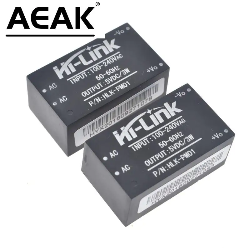 HLK-PM01 AC-DC 220V…