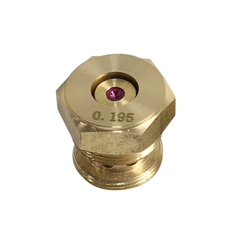

Zhongdao Silk Eye Model 0.195 Eye Model Water Nozzle