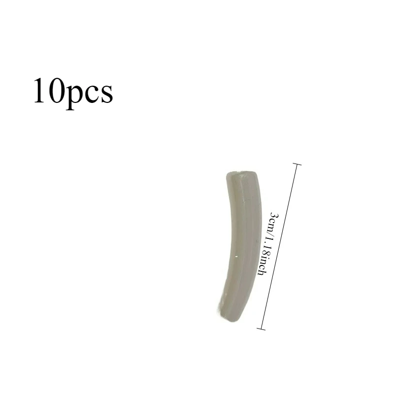 

10pcs Universal Claw Machine Anti Slip Silicone Cover for PP Tiger Game Machine Small Medium Large Sizes