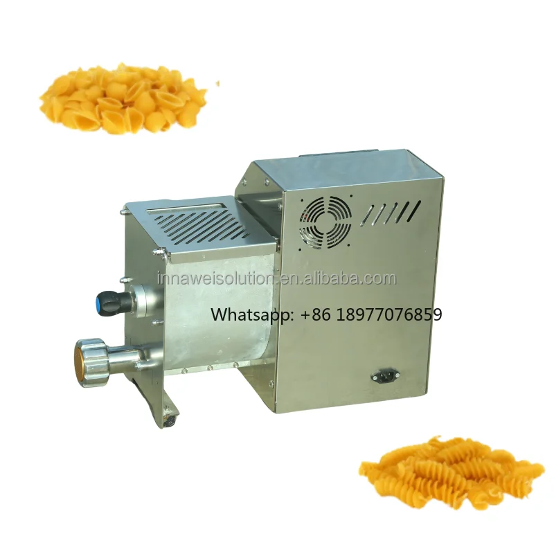 2026 Fresh Macaroni Pasta Making Machines Malloreddus Pasta Making Machine Automatic Pasta Noodle Machine For Restaurants