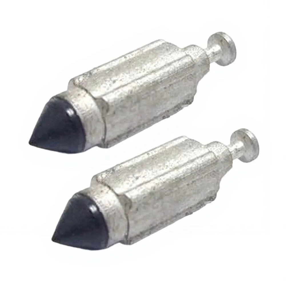 Replacement Needle Valve for Outboard Carburetor 2.5 For HP to 60 For HP Compatible with Part Numbers 61N1439200 62Y1439200