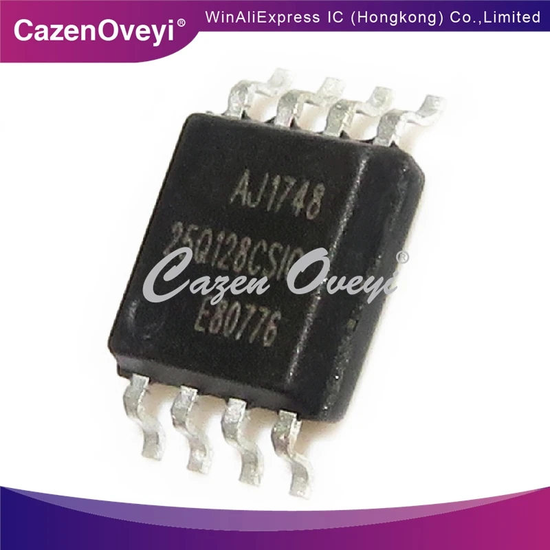 5pcs/lot GD25Q128CSIG GD25Q128 SOP-8