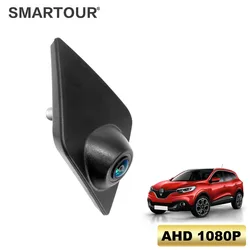 AHD 1080P kamera samochodowa monitorująca strefę przednią dla Renault Megane 2 Clio 4 RS Master 3 kadjar Scenic Twingo Fluence Captur Trafic kamera HD