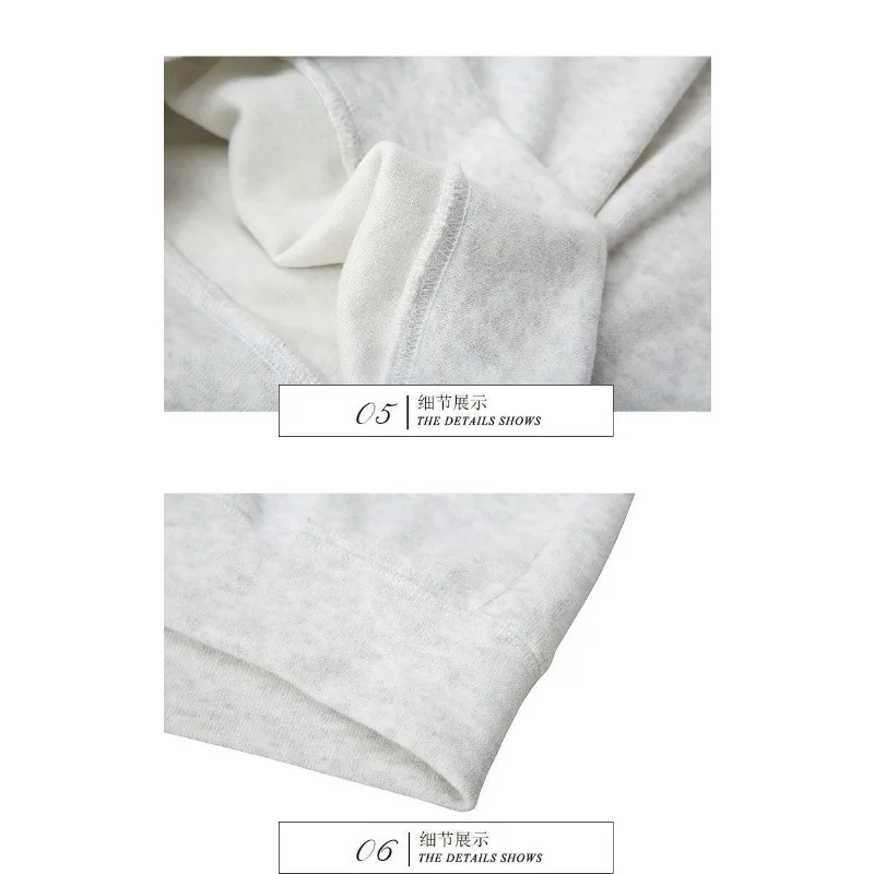 Felpa Blu Navy da Donna, Stile Casual con Motivo a Frutta, Maniche Lunghe, Effetto Due Pezzi, Polsini a Quadri