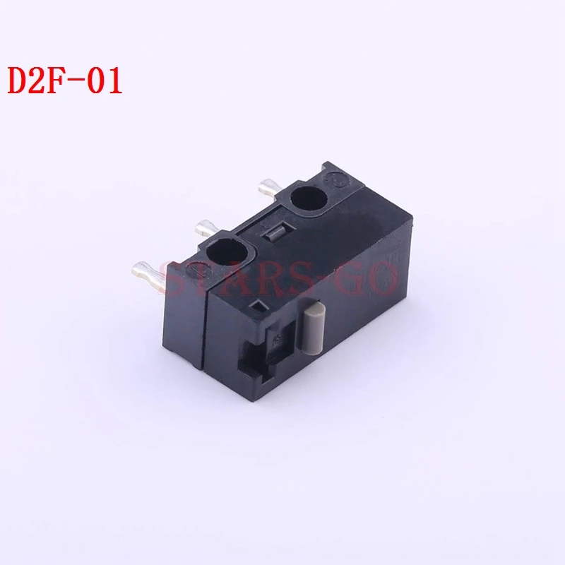 10PCS/100PCS D2F D2F-01 Switch Element
