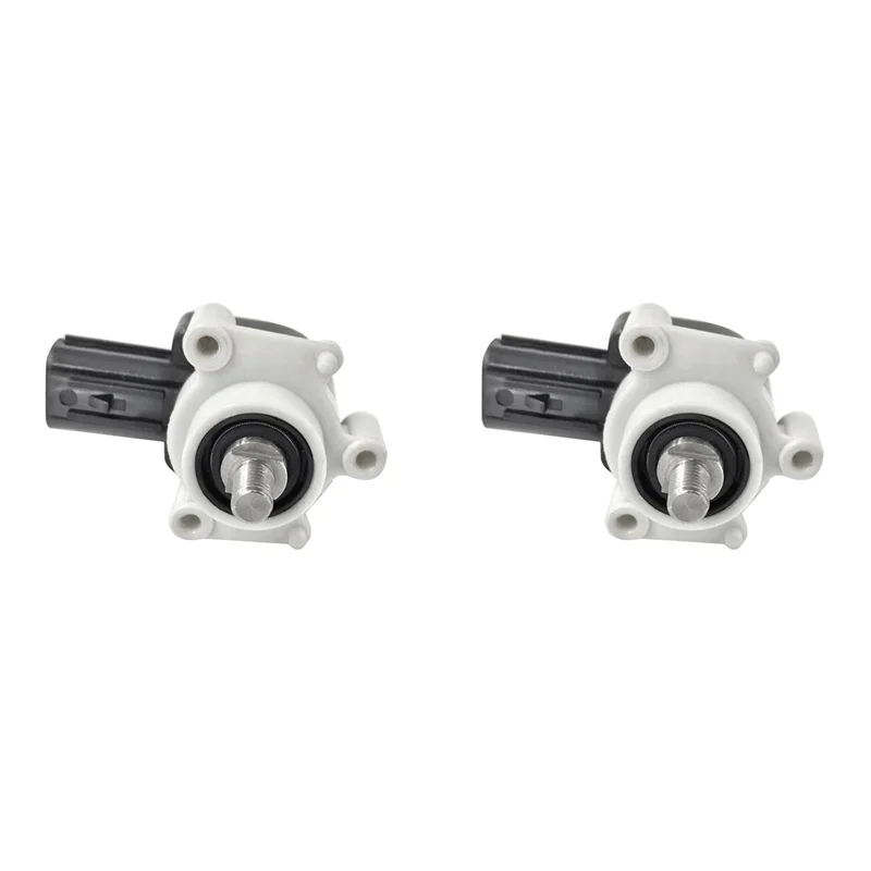 

2X 84031FG000 84031-FG000 Car Headlight Level Sensor Body Height Sensor For Subaru Forester/Impreza