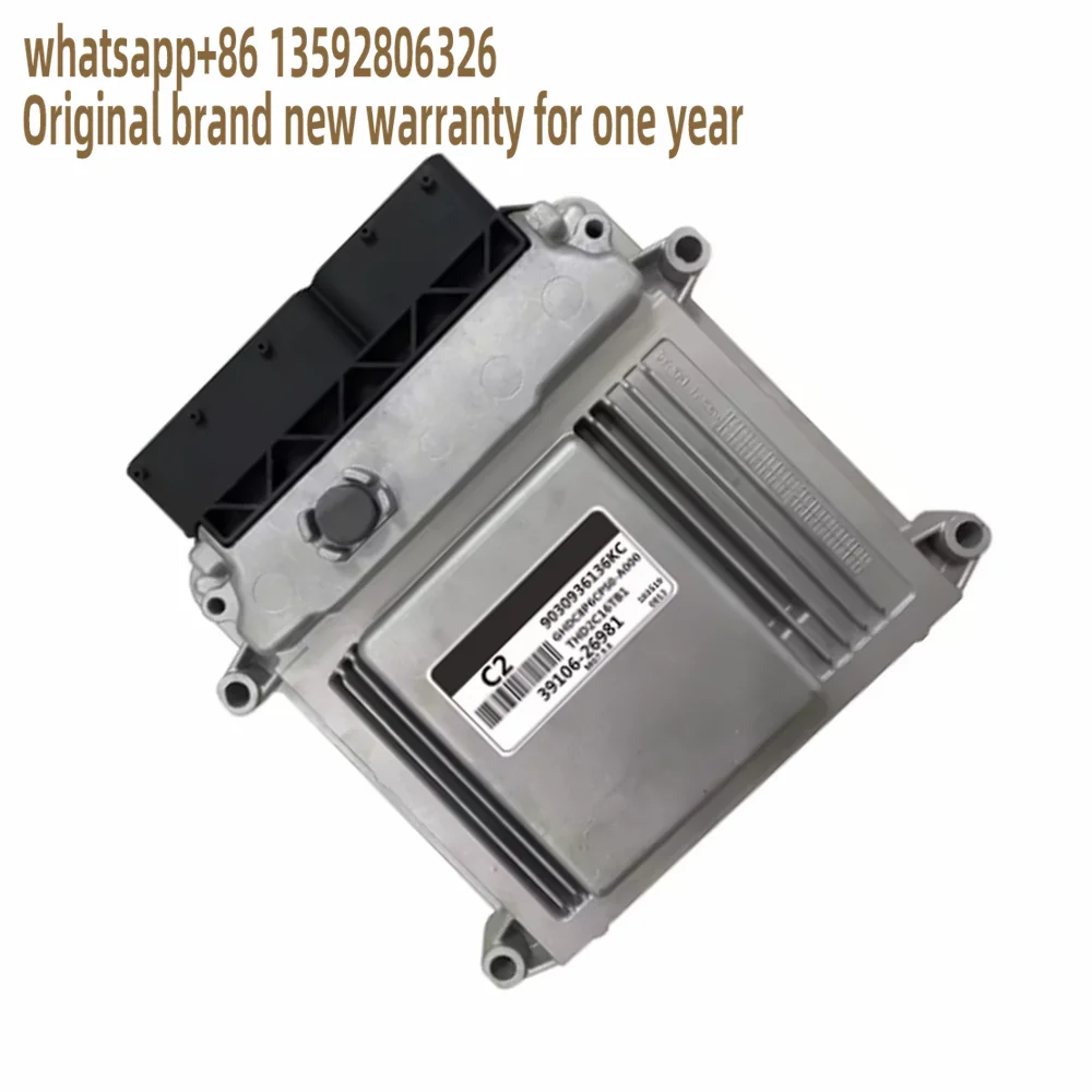 

39106-26981 Ecu Car Engine Board Electronic Control Unit C2 D2 Mg7.9.8 Fit For Hyundai