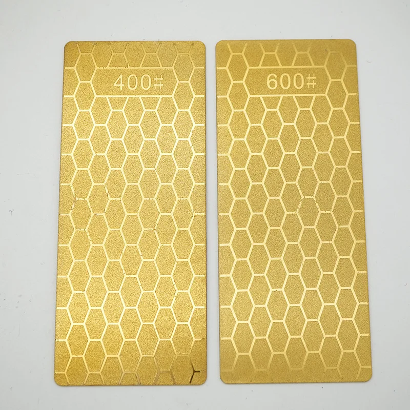 

2025 200*70*8mm Bigger Sharpening Plate with More Wear-resistant Diamond Sharpening Stone Kitchen Knife Sharpener Whetstone Hot