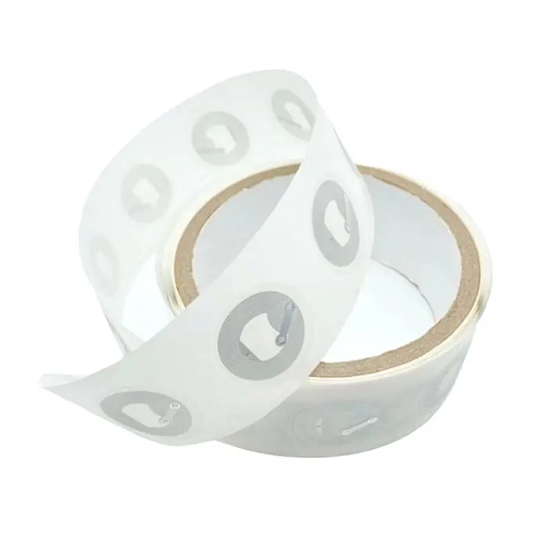 

Y01A Universal Ntag213 Label Sticker 200Pcs 13.56Mhz ISO14443A NTAG 213 Sticker For ALL Enabled Phones