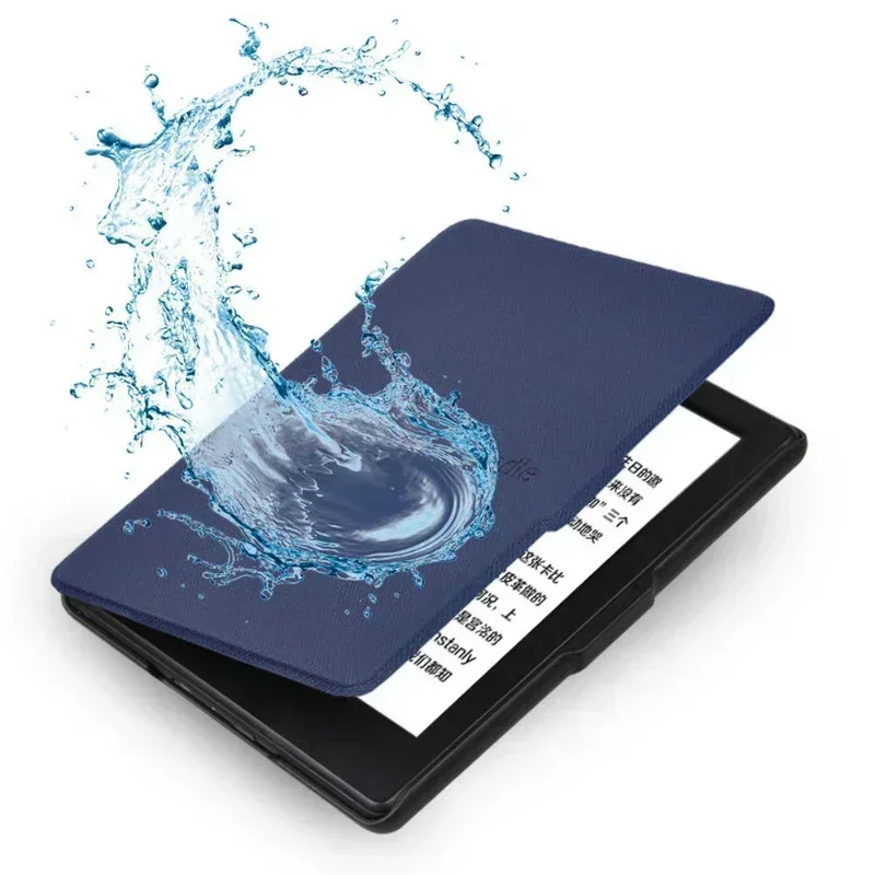เคสสำหรับ Kindle Paperwhite 1 2 3 DP75SDI EY21 2012 2013 5th Gen 2015รุ่น6th 6นิ้วเคสซัมซุงเปิดอัตโนมัติ