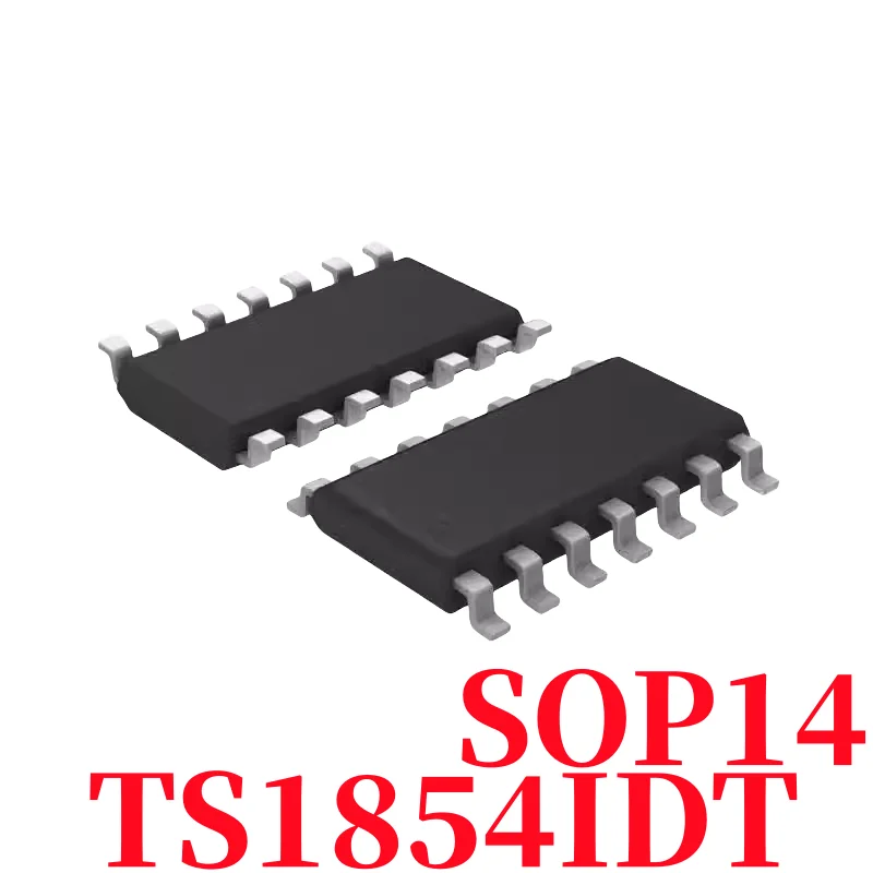 

[5PCS] 100% New TS1854IDT S1854IDT SOP14 Chip