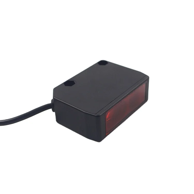 BGS-2V50P mirror reflection photoelectric sensor the power supply voltage is12-24VDC the protection rating is IP67