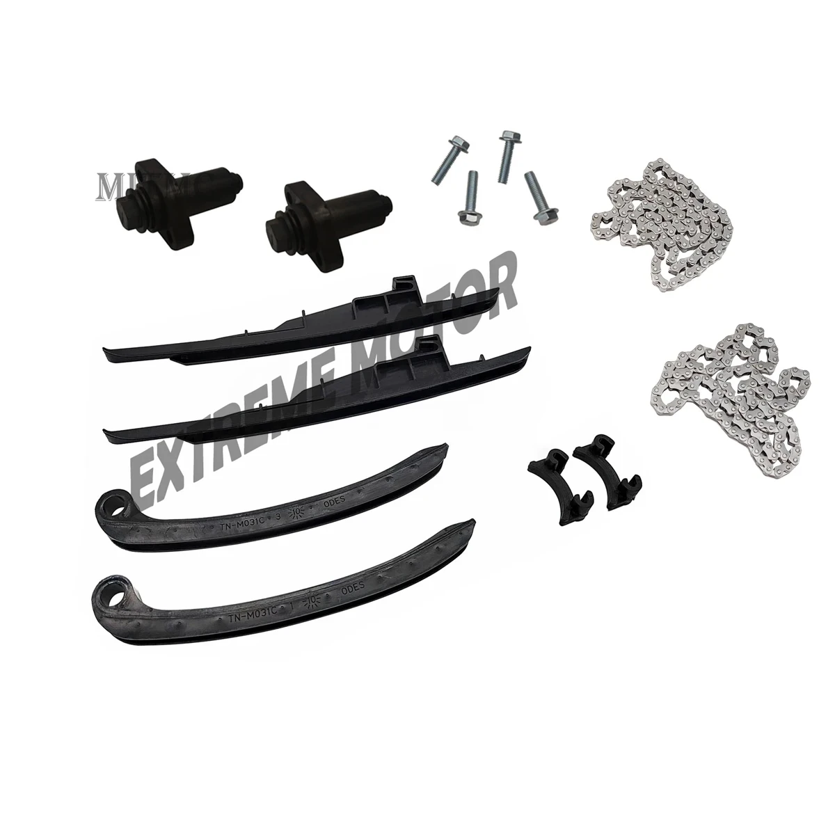 

Timing chain kit for Outlander 500 570 650 800 800R 850 4x4 ATV UTV 420297060 420297063 420436015 420236584 420236351